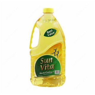Sunvita Sunflower Cooking Oil 3L