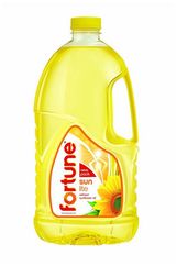 Fortune Sun Lite Refined Sunflower Oil, 2L
