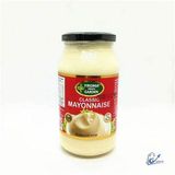VGG 16OZ MAYONNAISE JAR