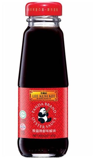 Salsa De Ostras Panda 510G Lkk