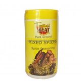 Tropical Heat Pure Ground Mixed Spices, 100g