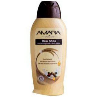 Amara Raw Shea Lotion 400Ml