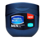 Vaseline Blue Seal Cooling Petroleum Jelly, 90g