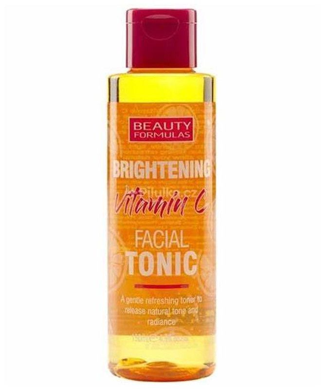 Beauty Formula Vitamin C Facial Tonic 150Ml