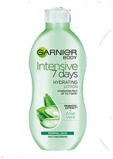 Garnier Body Intensive 7 Days Aloe Vera Lotion, 400ml