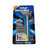 Super Max Swift 3 Cartridges Pack, 4 Units