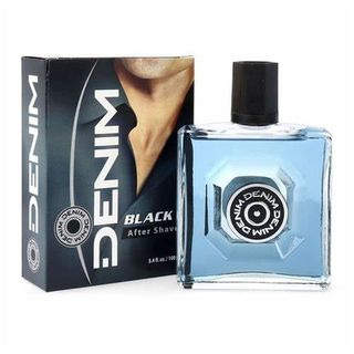 Denim Black After Shave 100Ml