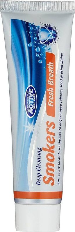 Beauty Formula Smokers Fresh Breath Toothpaste 100Ml