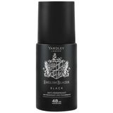 Yardley Blazer Black Roll On 50Ml
