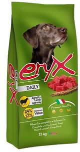 Eryx dog lamb food 15kg