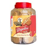 Riham digestive biscuits jar 1kg