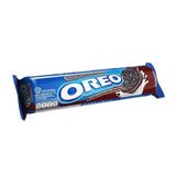 Kraft oreo biscuit dark & white chocolate 137/119.6g