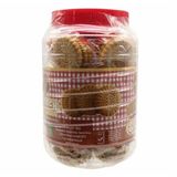 GOLDEN 1KG SHORTCAKE SCOTCH JAR