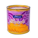 Manji Shortcake Biscuits Tin 1Kg