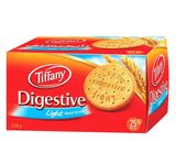 Tiffany activ light digestive biscults 250gms