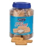 Manji Nice Biscuits Tin 1Kg