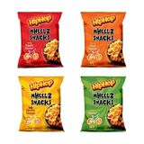 HipHop Tasty Chicken Wheelz Snacks, 18g