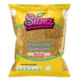 Sumz Salted Roasted Simsim, 80g