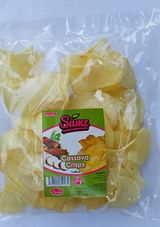 Sumz Cassava Crisps 100G