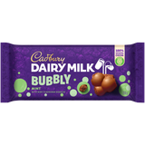 Cadbury Bubbly Mint Choc Slab 150G
