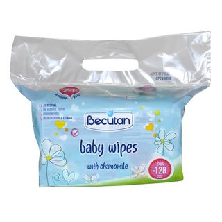 Vlažne maramice Becutan NEW 2x64