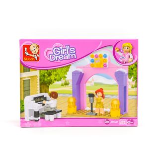 Sluban kocke klavir 109 kom