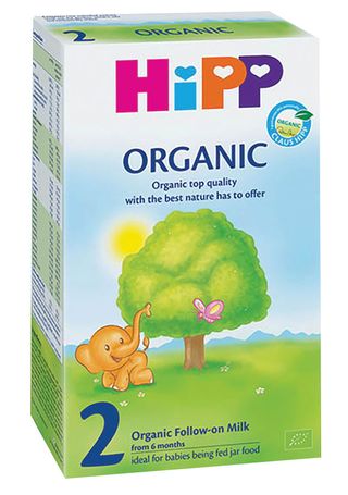 Hipp 2 organik prelazno mleko za odojcad 300g