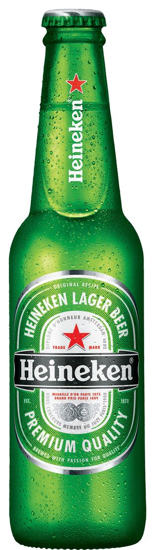 Pivo Heineken 0,4 L