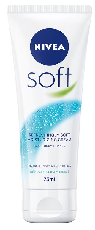Krema Nivea Soft Tuba 75 ml