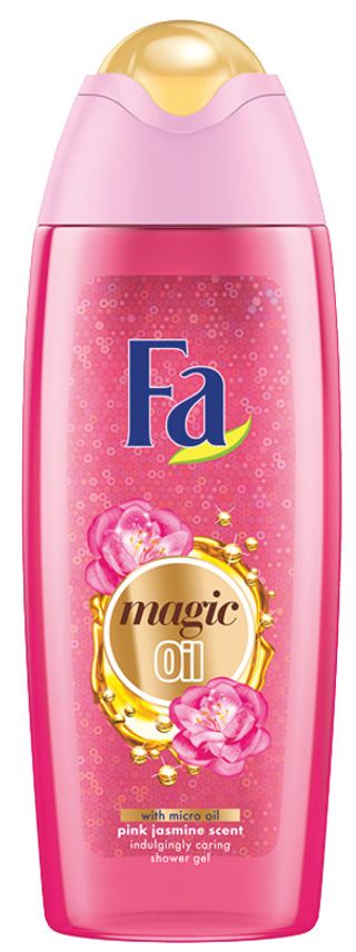 Gel Za Tuš. Fa Pink Jasmin 400 ml