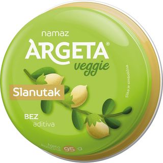 Argeta Povrtni Namaz Leblebija 95G