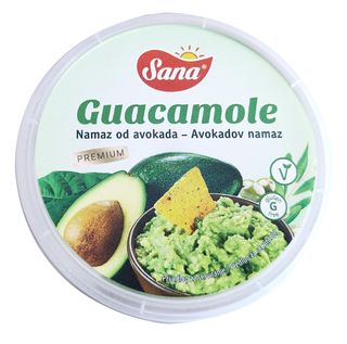 Guacamole Namaz