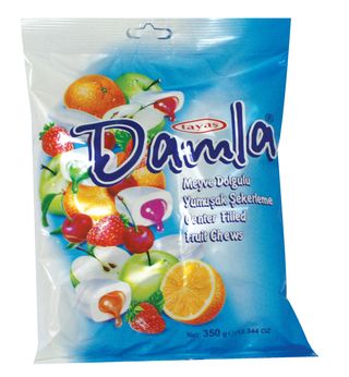 Bombon Punjeni Damla 350 Gr