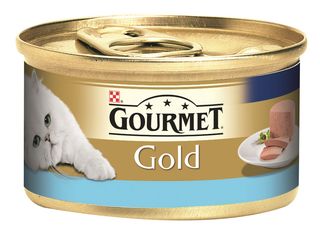 Gourmet Gold Tuna Pate za Mačke, 85g