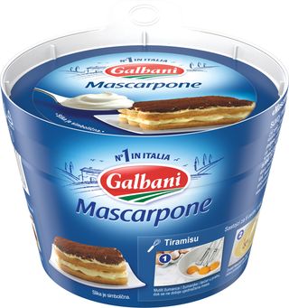 Galbani mascarpone ekstra meki sir 500 g