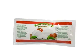 Mozzarella X Pizza