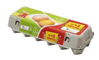 Jaja Agreks Svježa L 10/1