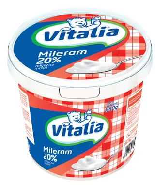 Mileram Vitalia 20% M.M. 850G