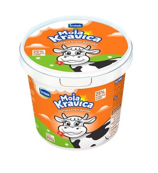 Pavlaka Krem Moja Kravica  850G