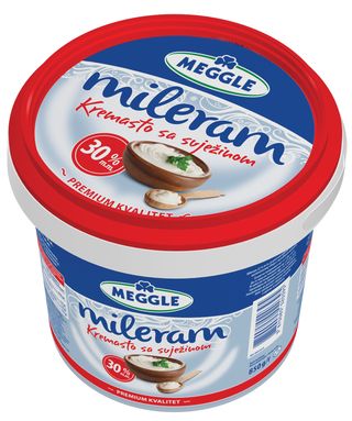 Mileram 30%M.M 850G Meggle