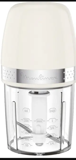 Moulinex Chopper blanc