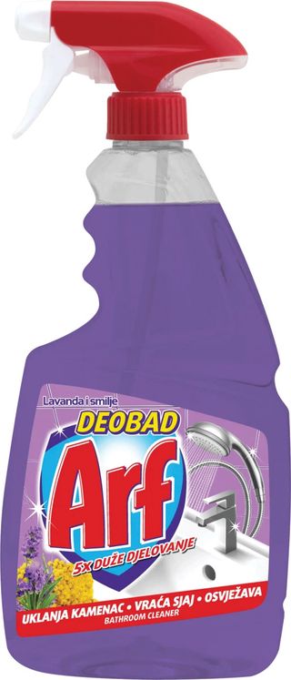 ARF DEOBAD LAV I SMILJE 650ML 11252547