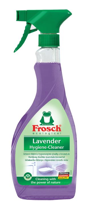 Higijenski Čistač Frosch Lavanda, 500ml
