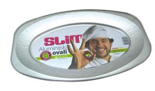 Alu Oval Veći 2/1 O-2 Slim