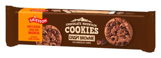 Griesson Cookie Cr.Brown Gr150 - 515615