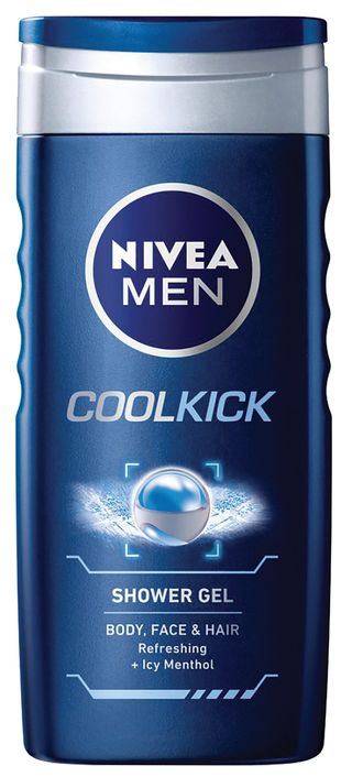 Gel Tuš Nivea Fresh Kick 250Ml