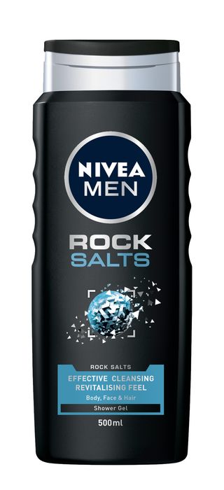 Gel Tuš Nivea Rock 500Ml