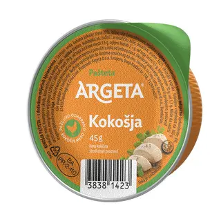 Pašteta Kokošija 45G Argeta