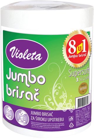 Ruč Pap Violeta 3Sl 1/1         