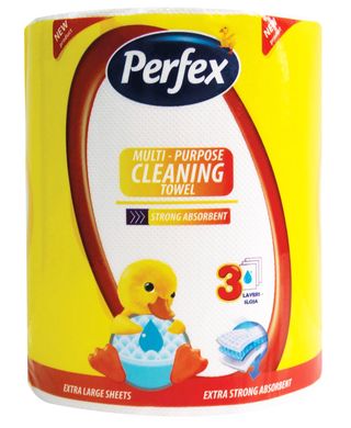 UBRUS KUHINJSKI 3SL PURPOSE PERFEX 1/1 